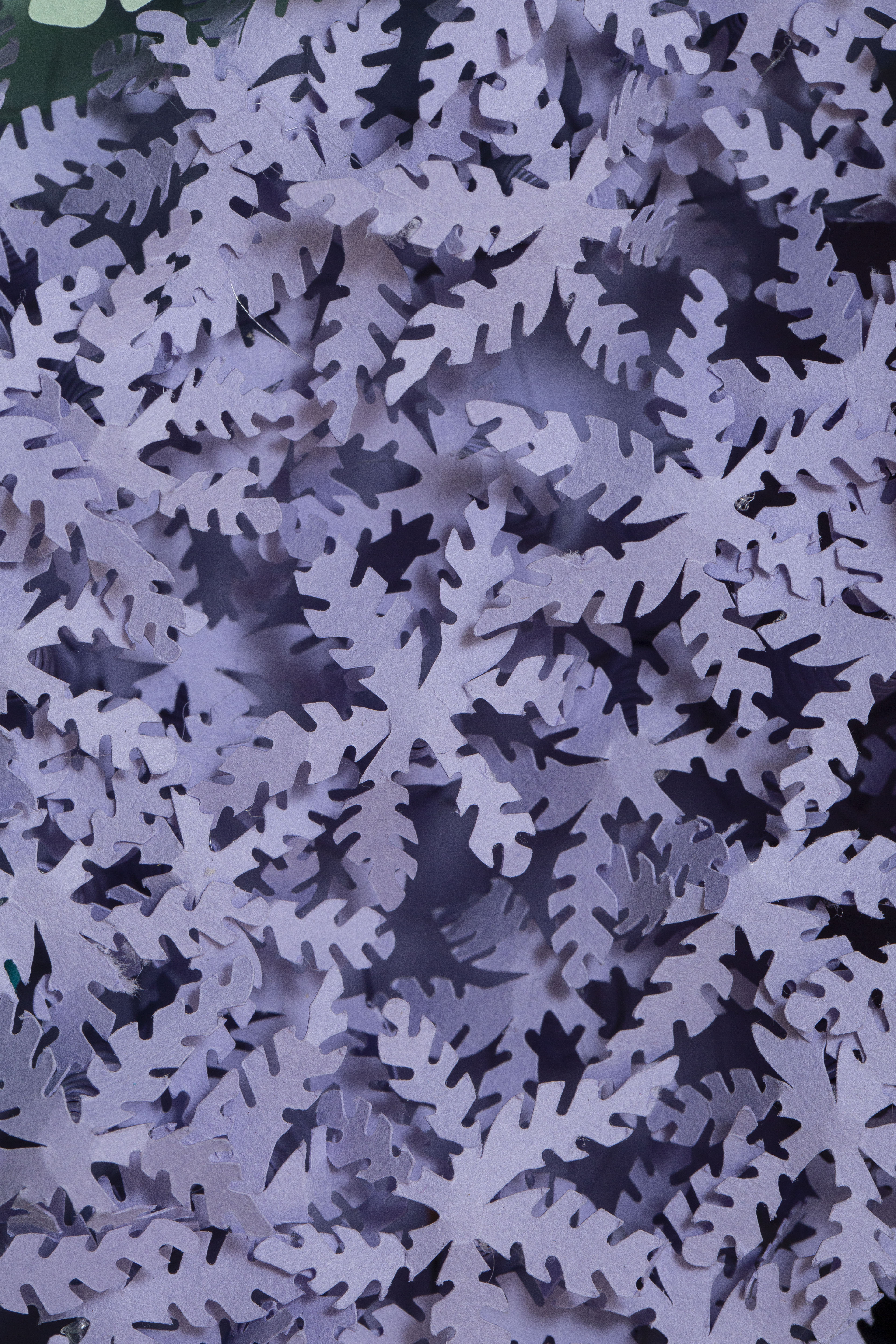 Paper Coral Art