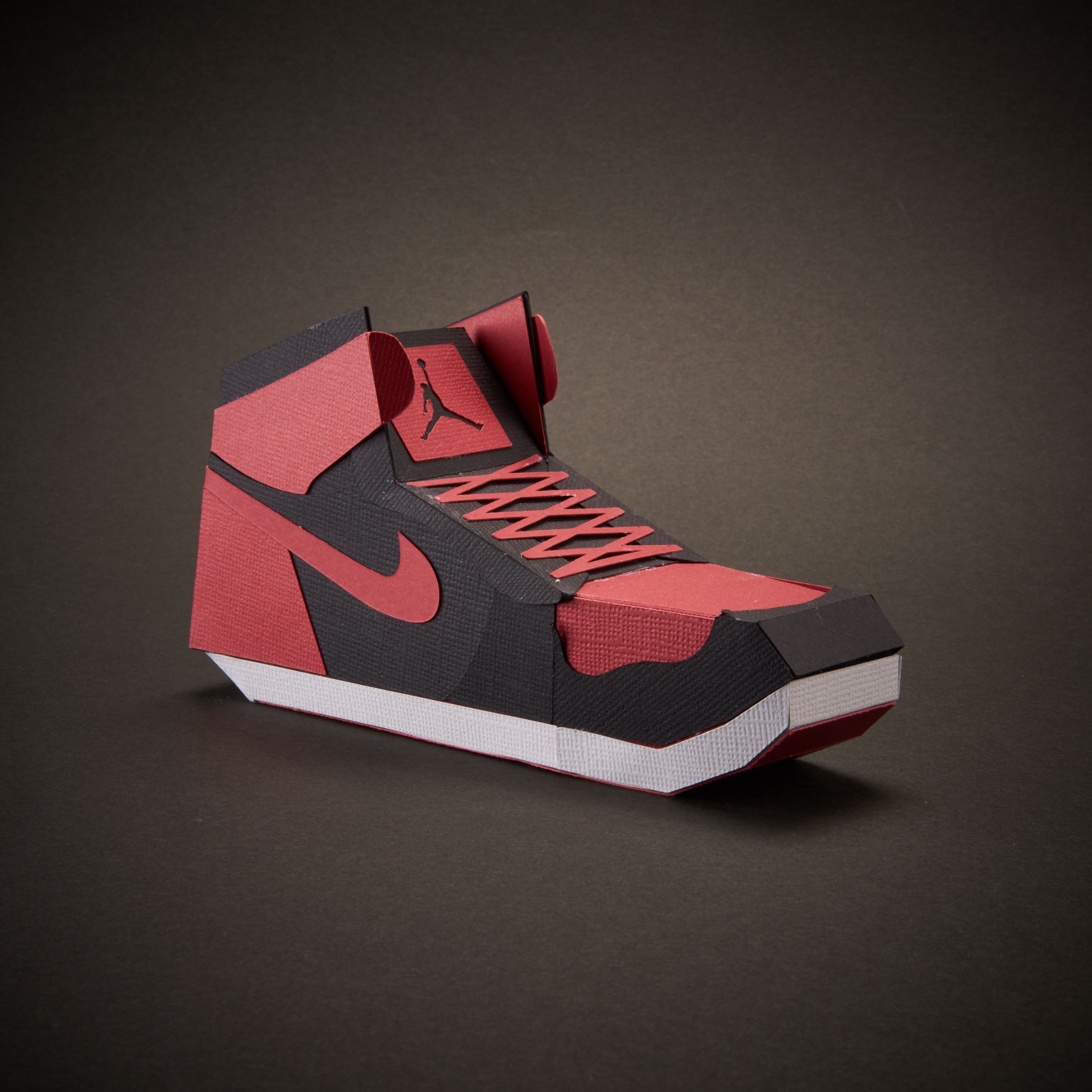 Paper Sneaker AJ1