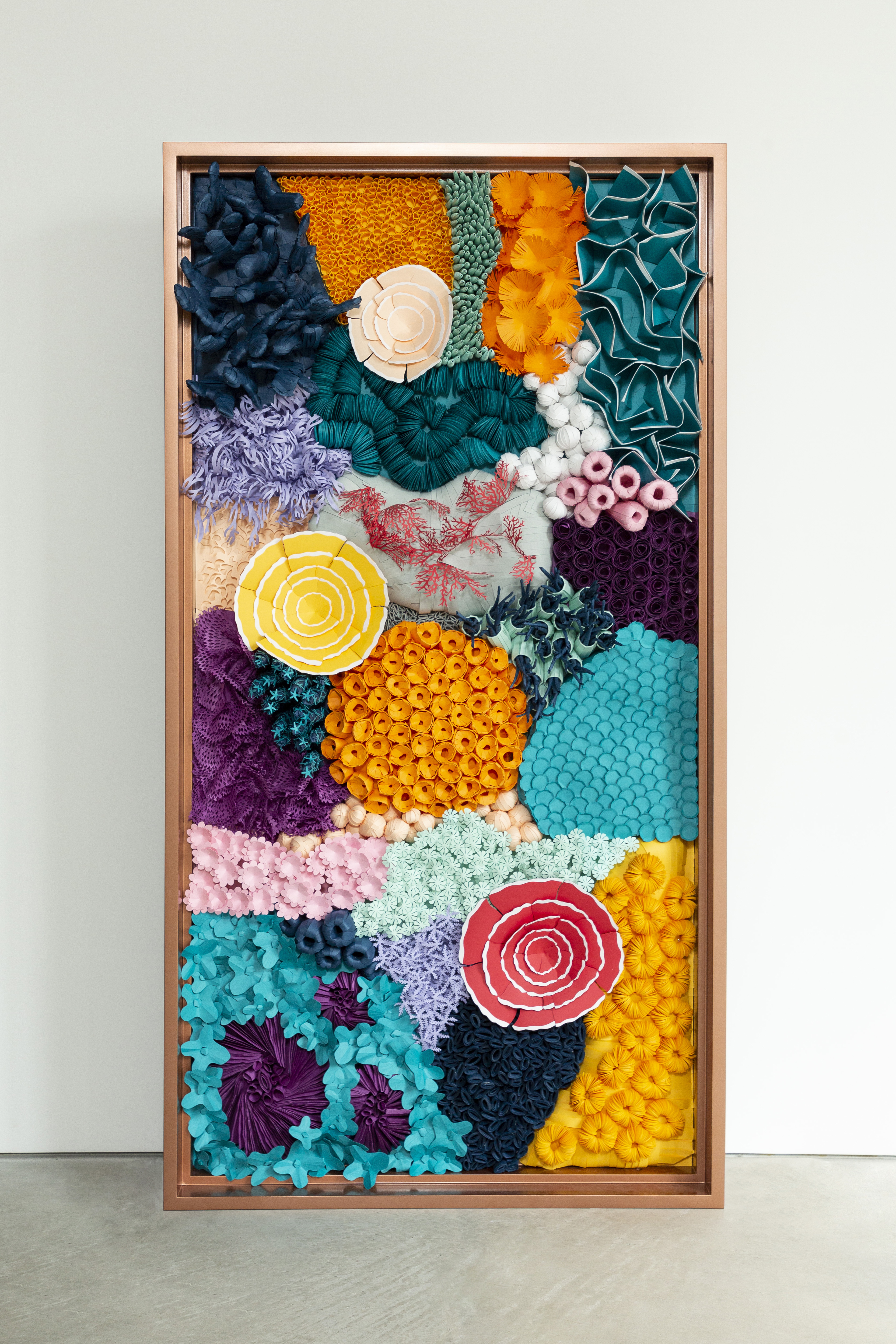 Paper Coral Art