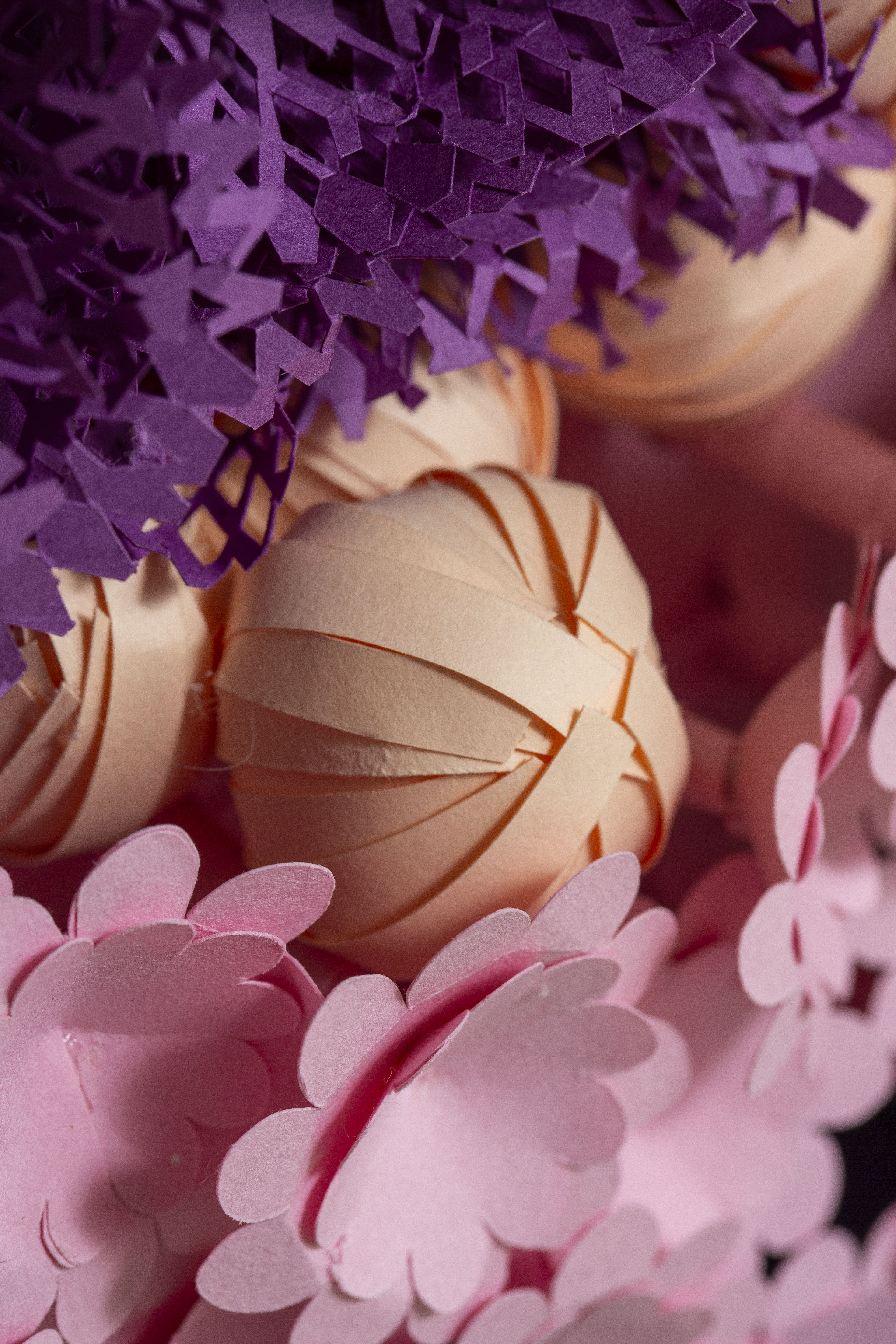Paper Coral Art