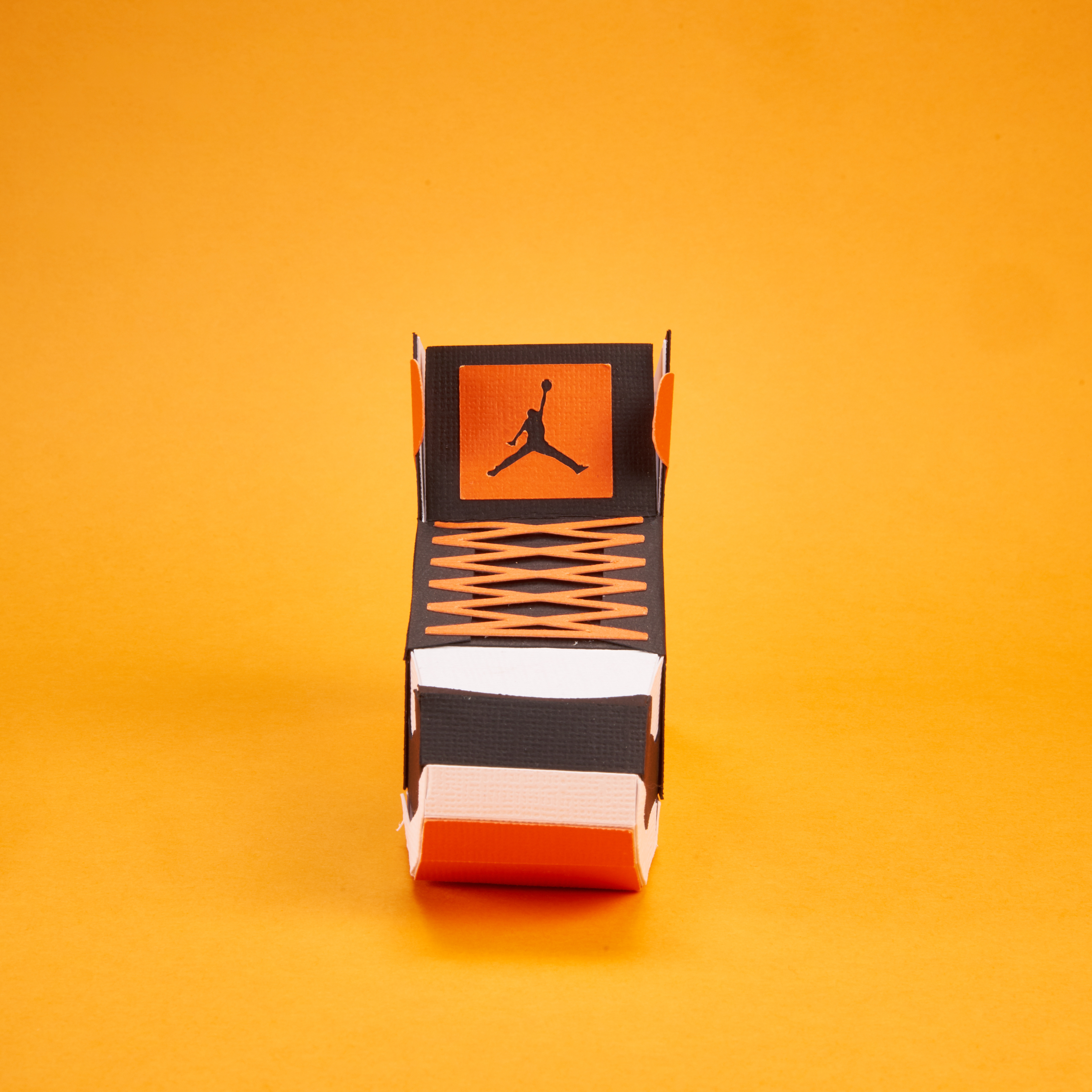 Paper Sneaker AJ1