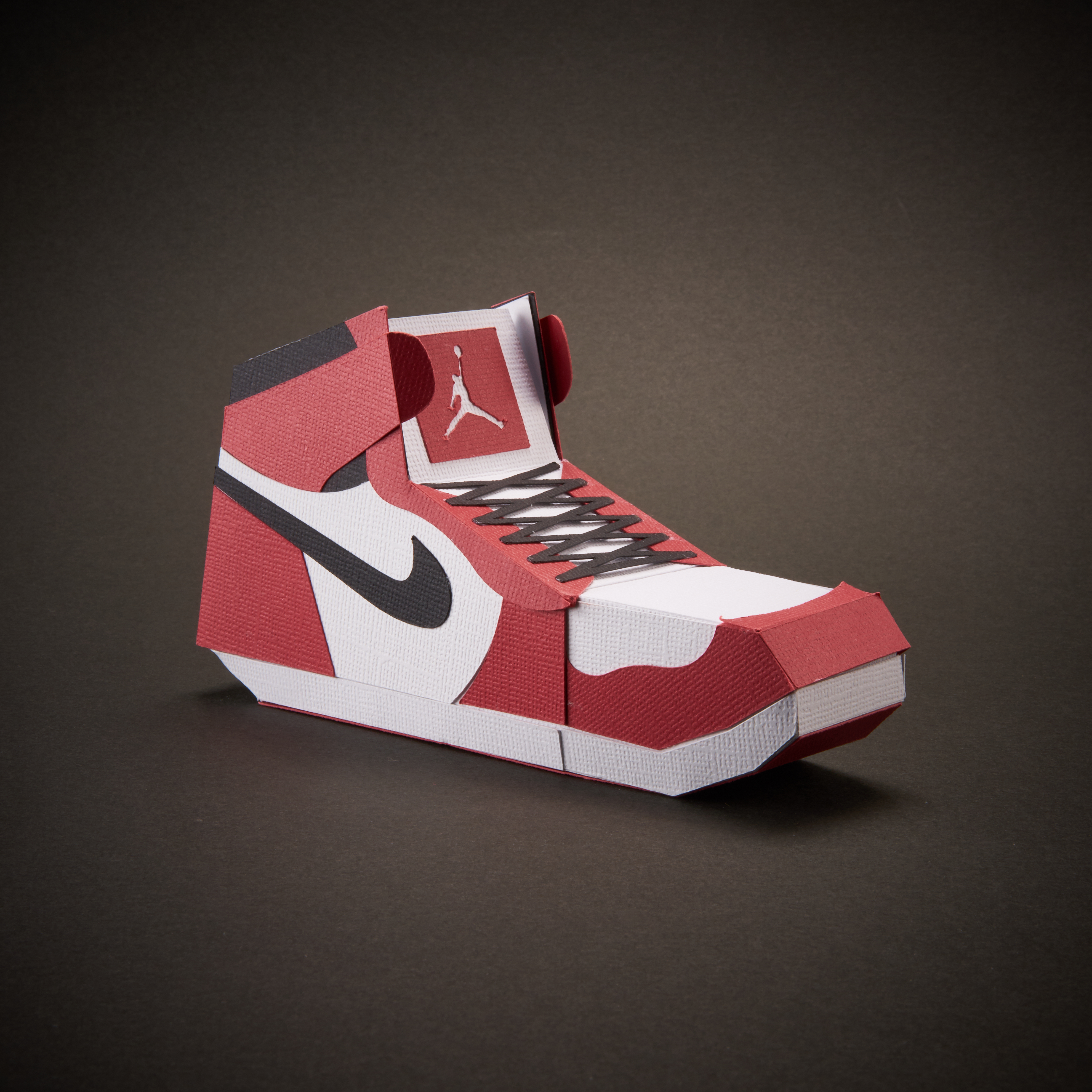 Paper Sneaker AJ1