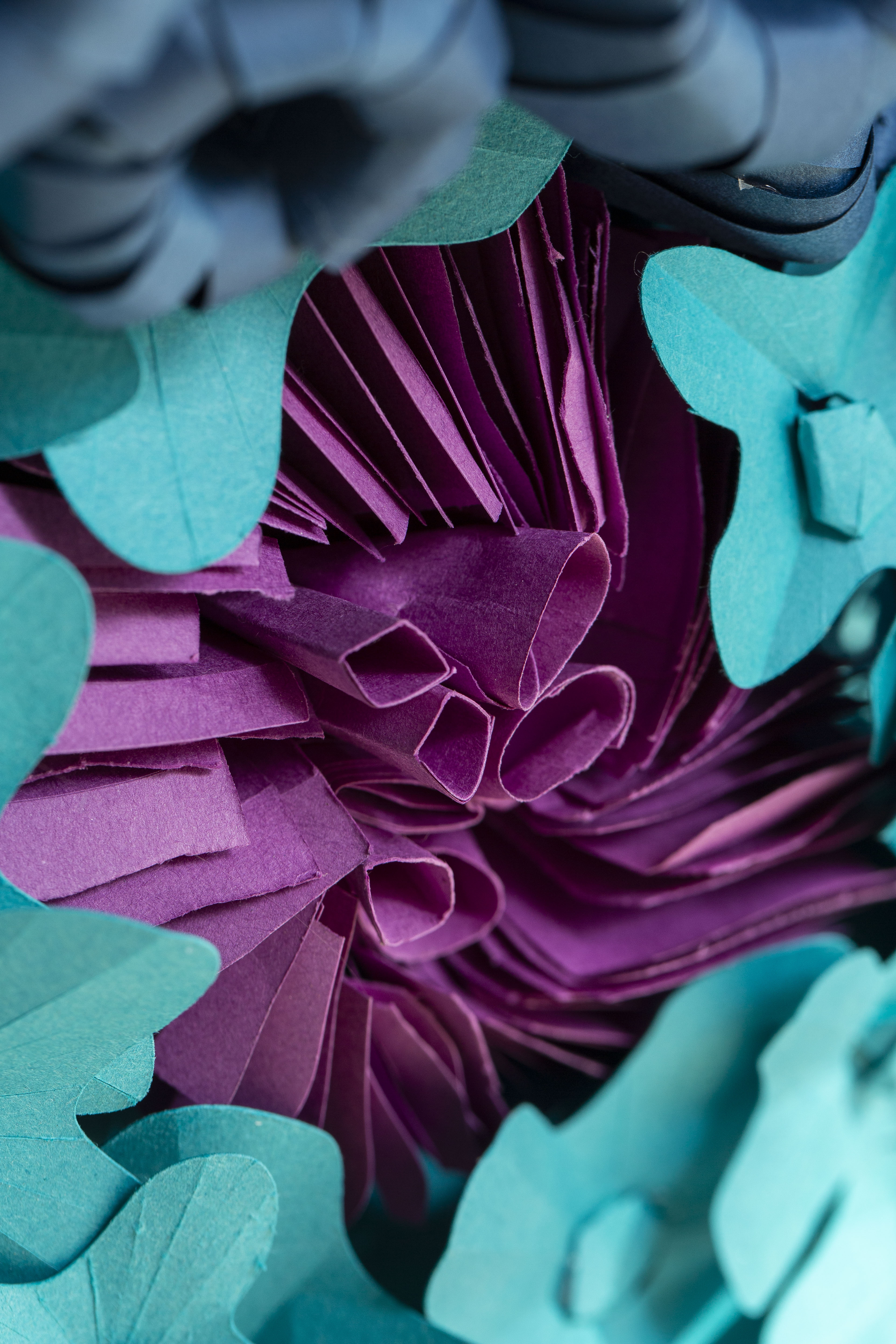Paper Coral Art