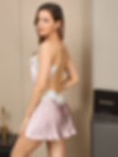 Thumbnail: A stars favorite lingerie dress