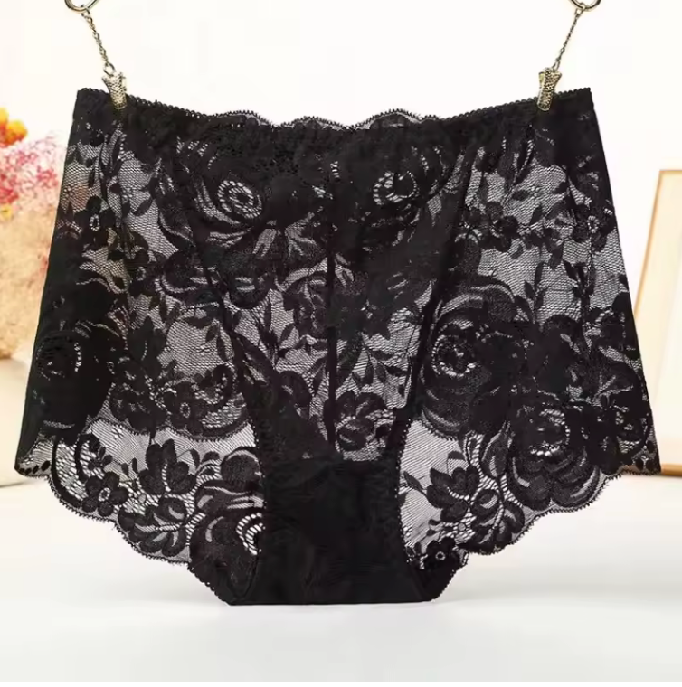 Color Girl Lace Huggers