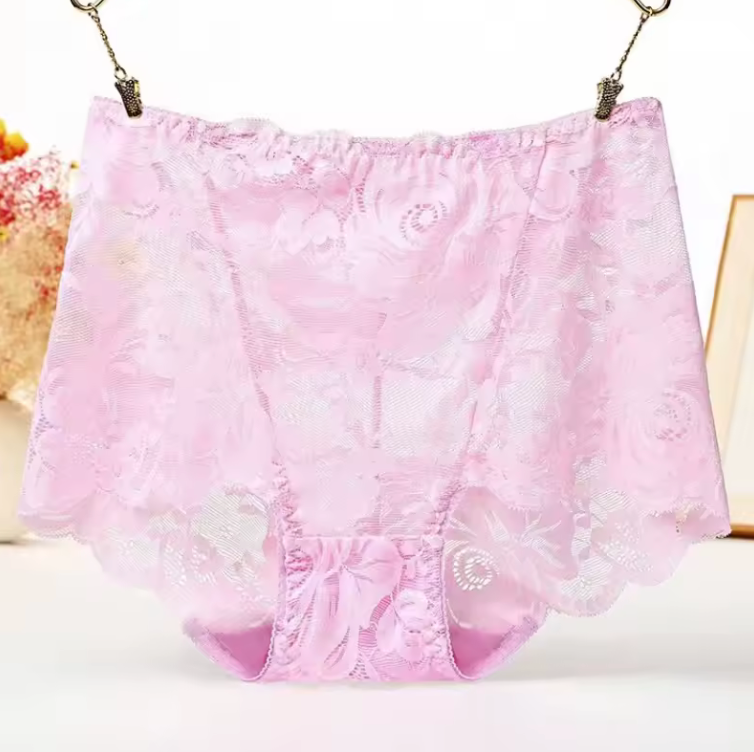 Thumbnail: Color Girl Lace Huggers