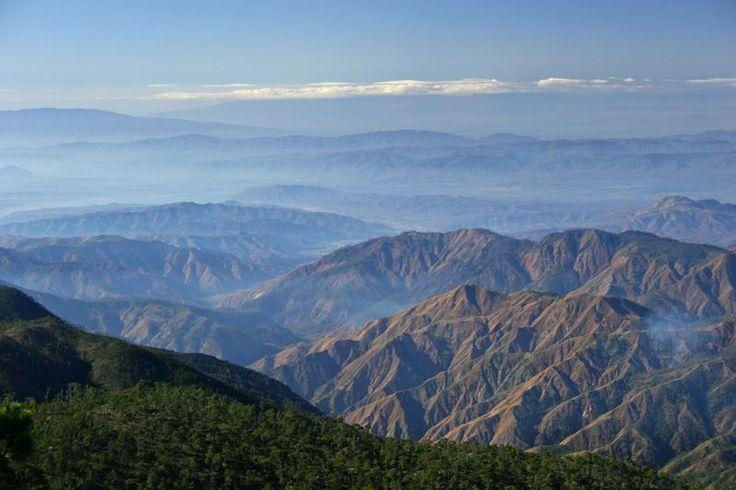 Cordillera Central Republica Dominicana