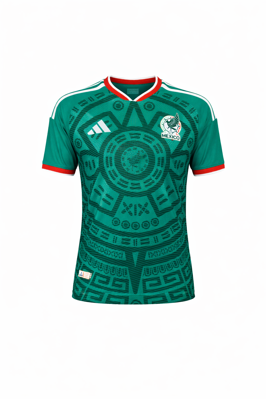 Jersey México local 2026