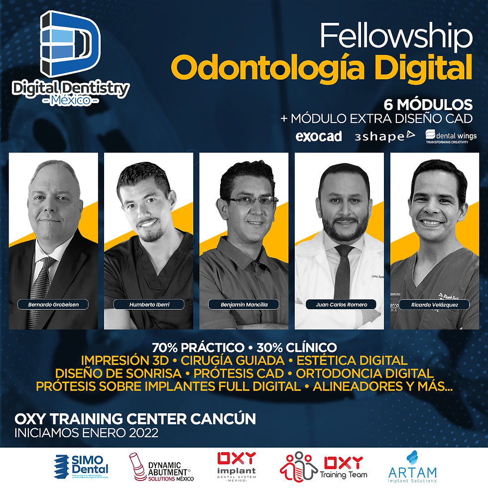Fellowship Odontologia Digital