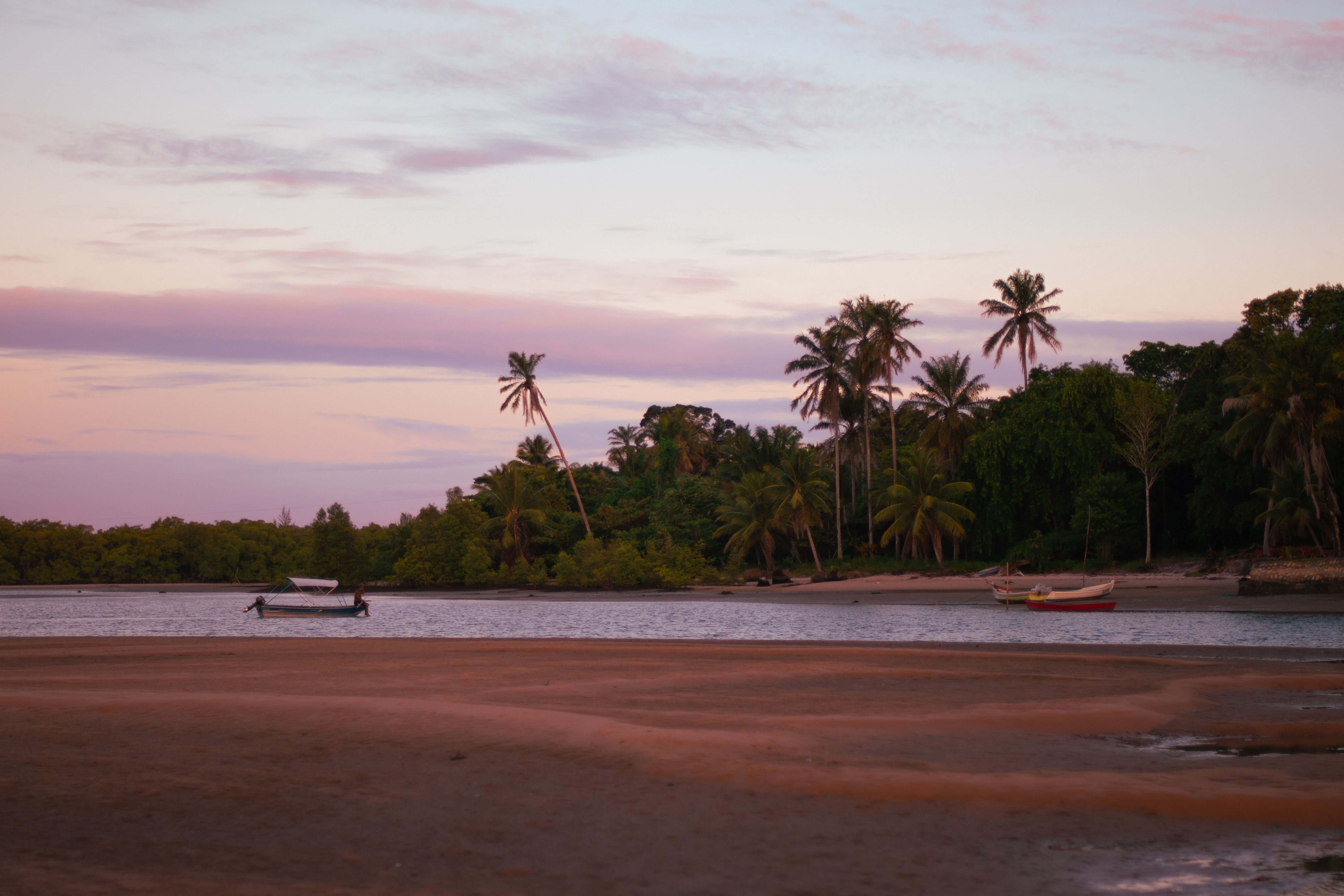 Taipús de Fora – Bahia — II