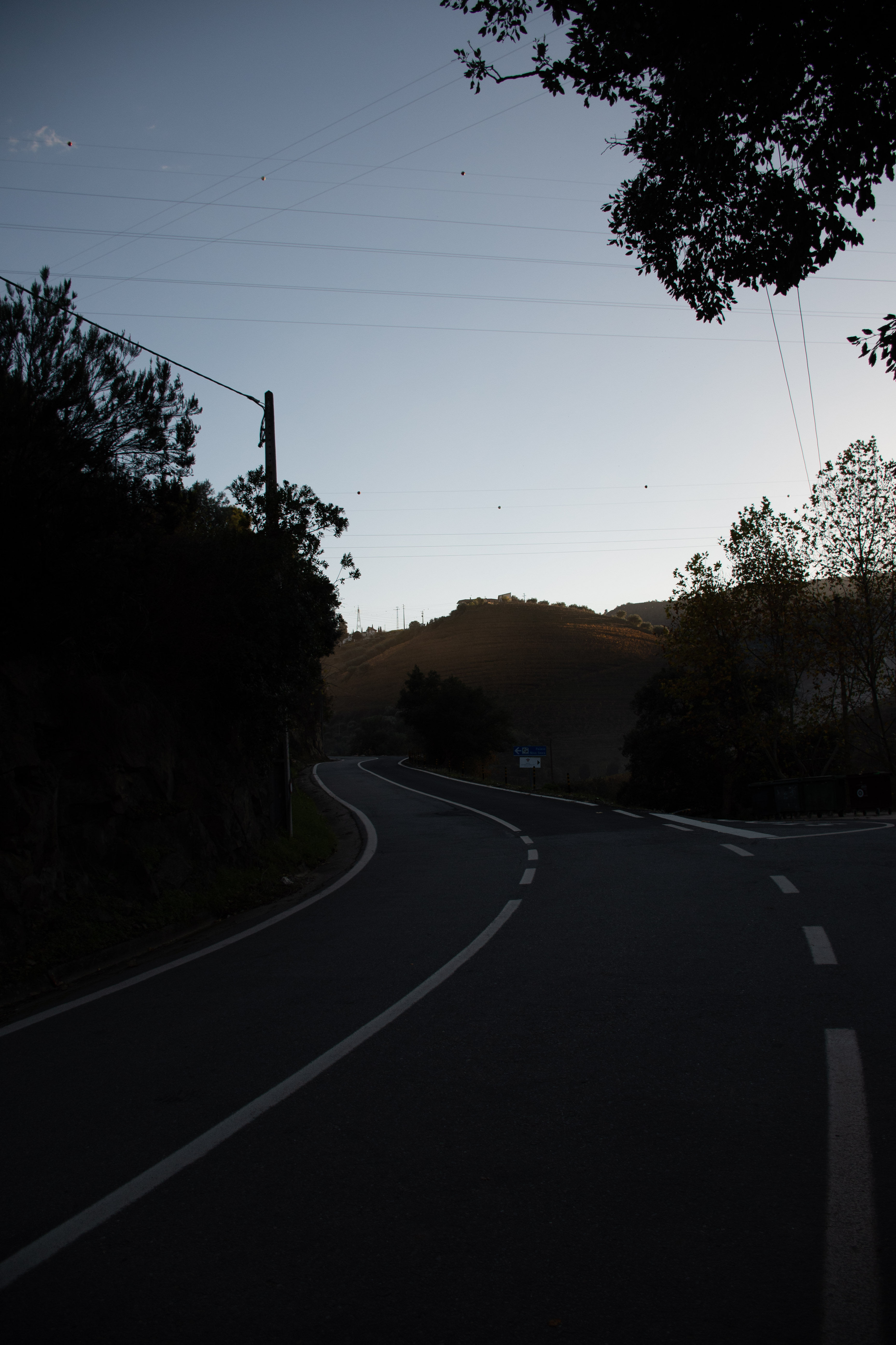 Estrada – Lamego / Douro