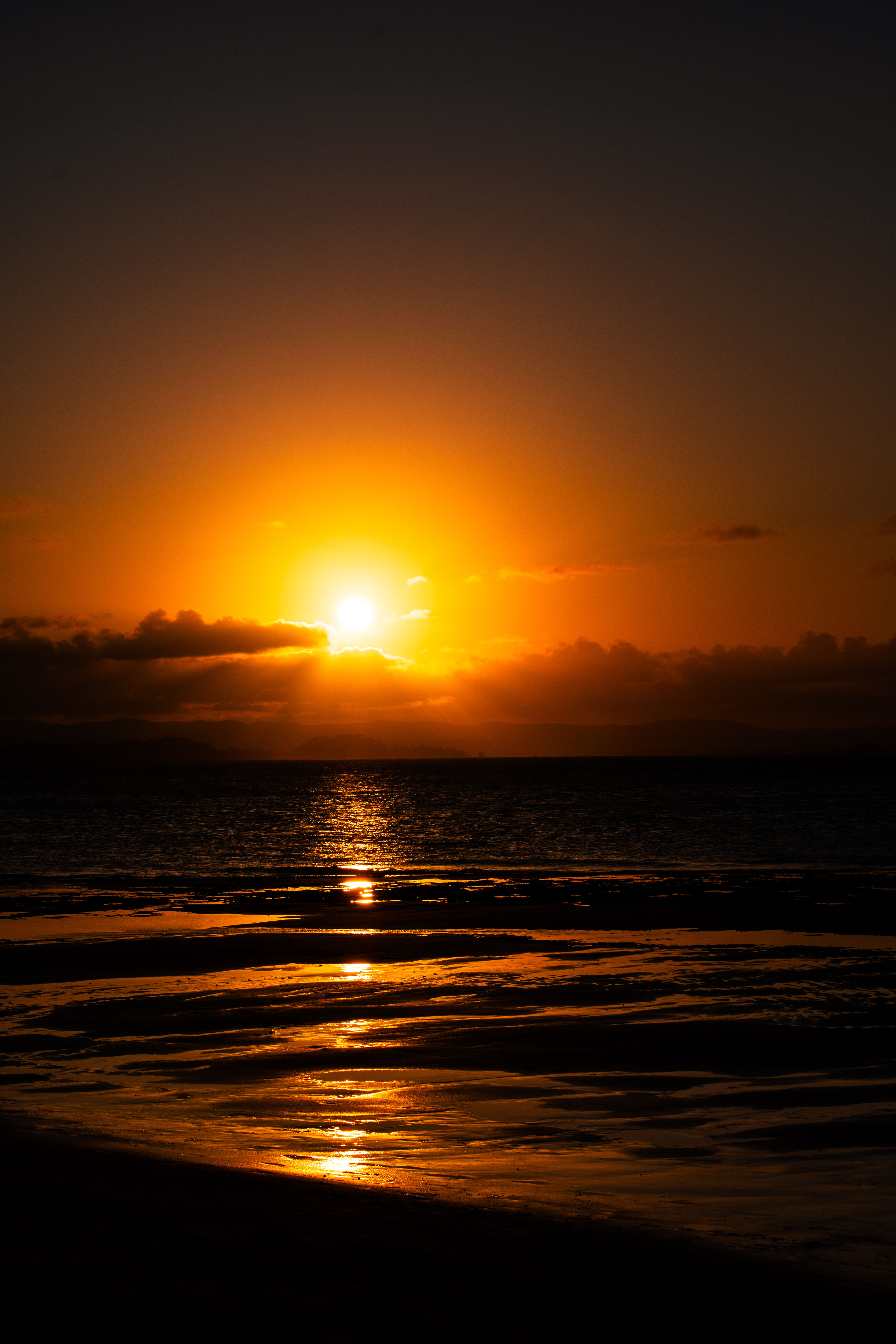 Pôr do Sol – Ponta do Mutá — I