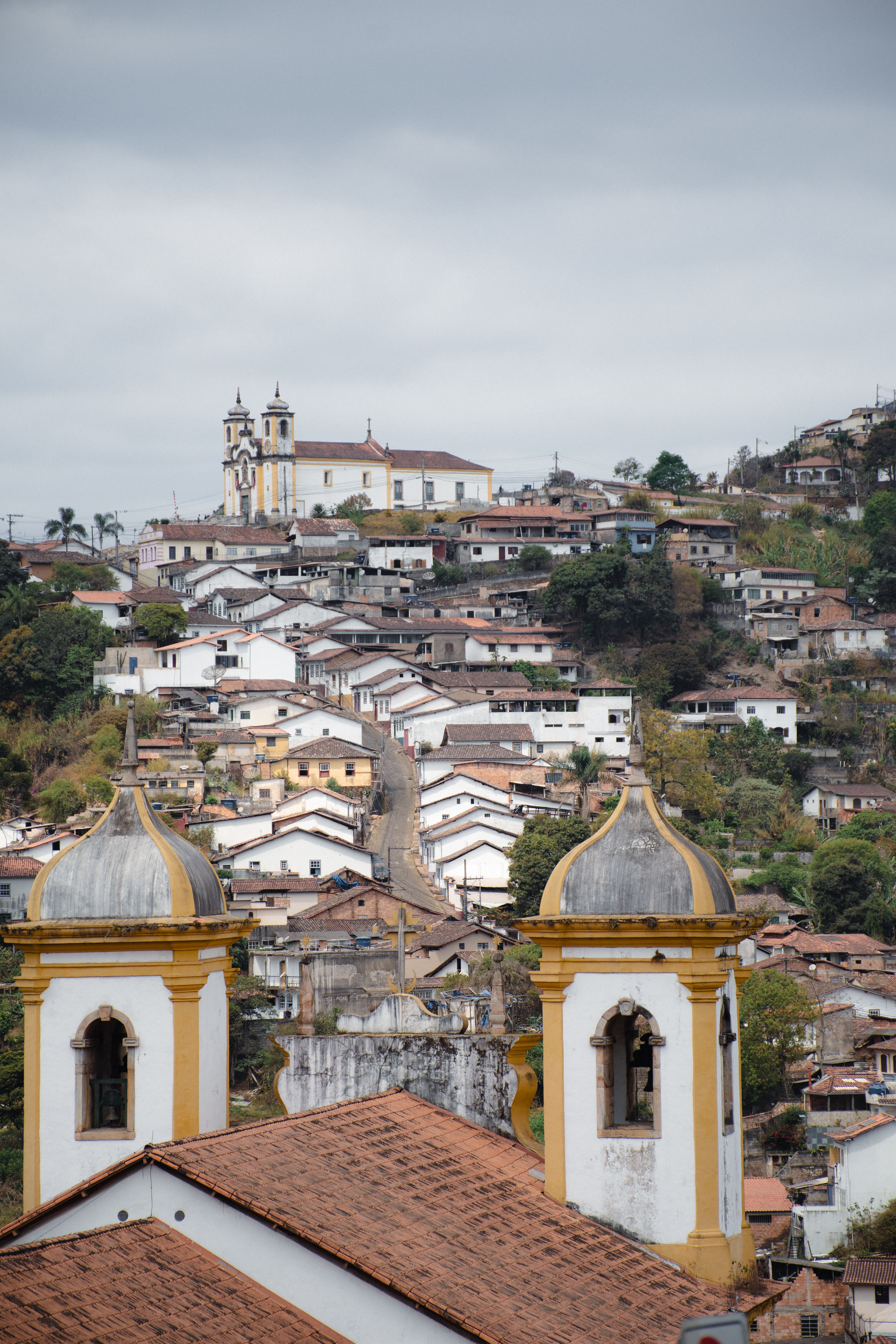 Ouro Preto – MG — I