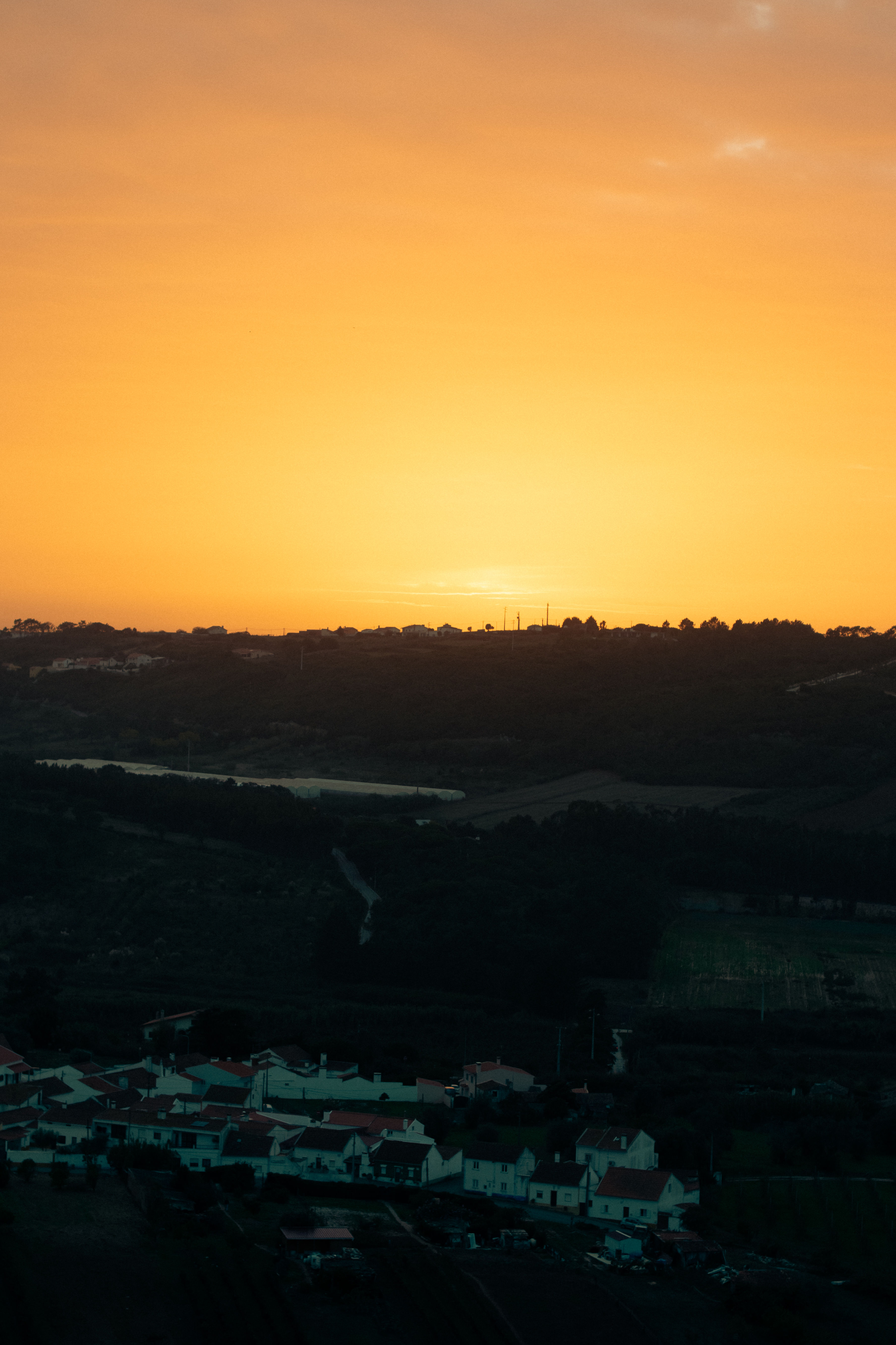 Óbidos – Pôr do Sol