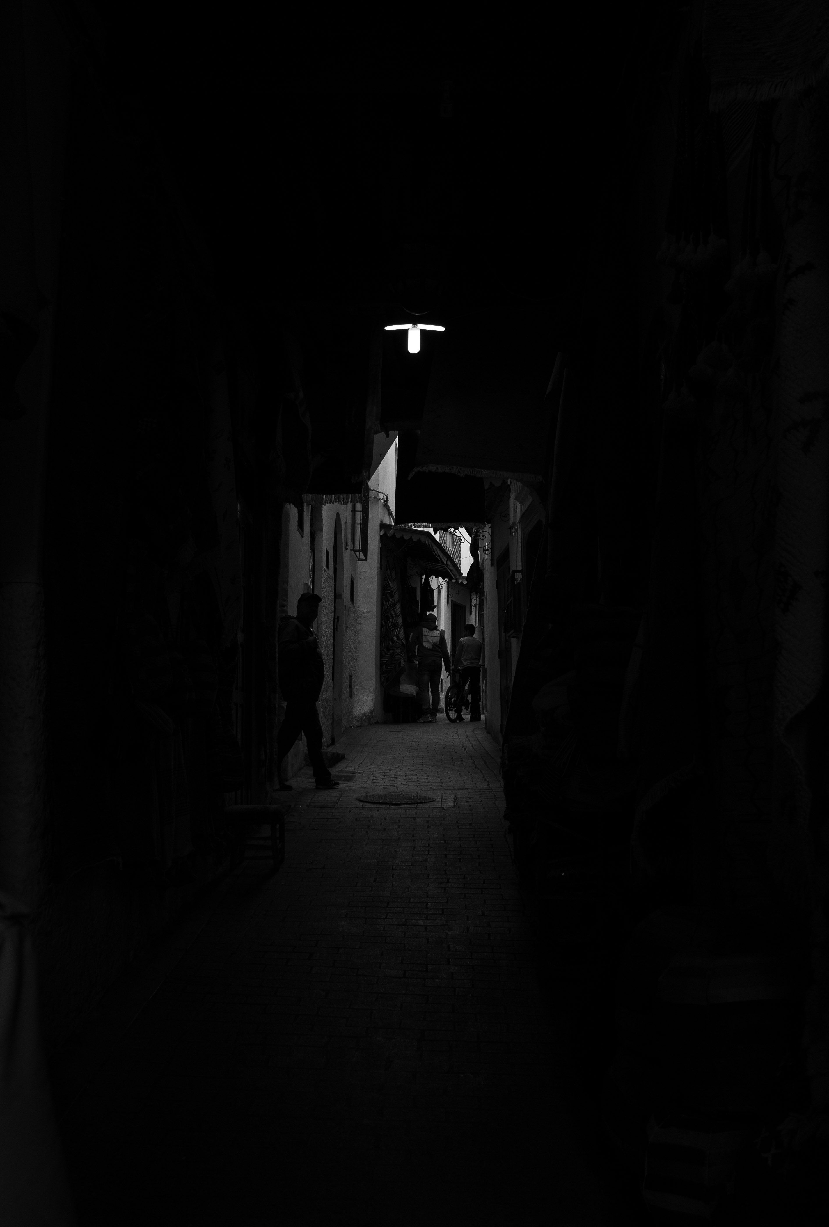 Medina Antiga – Tânger — II