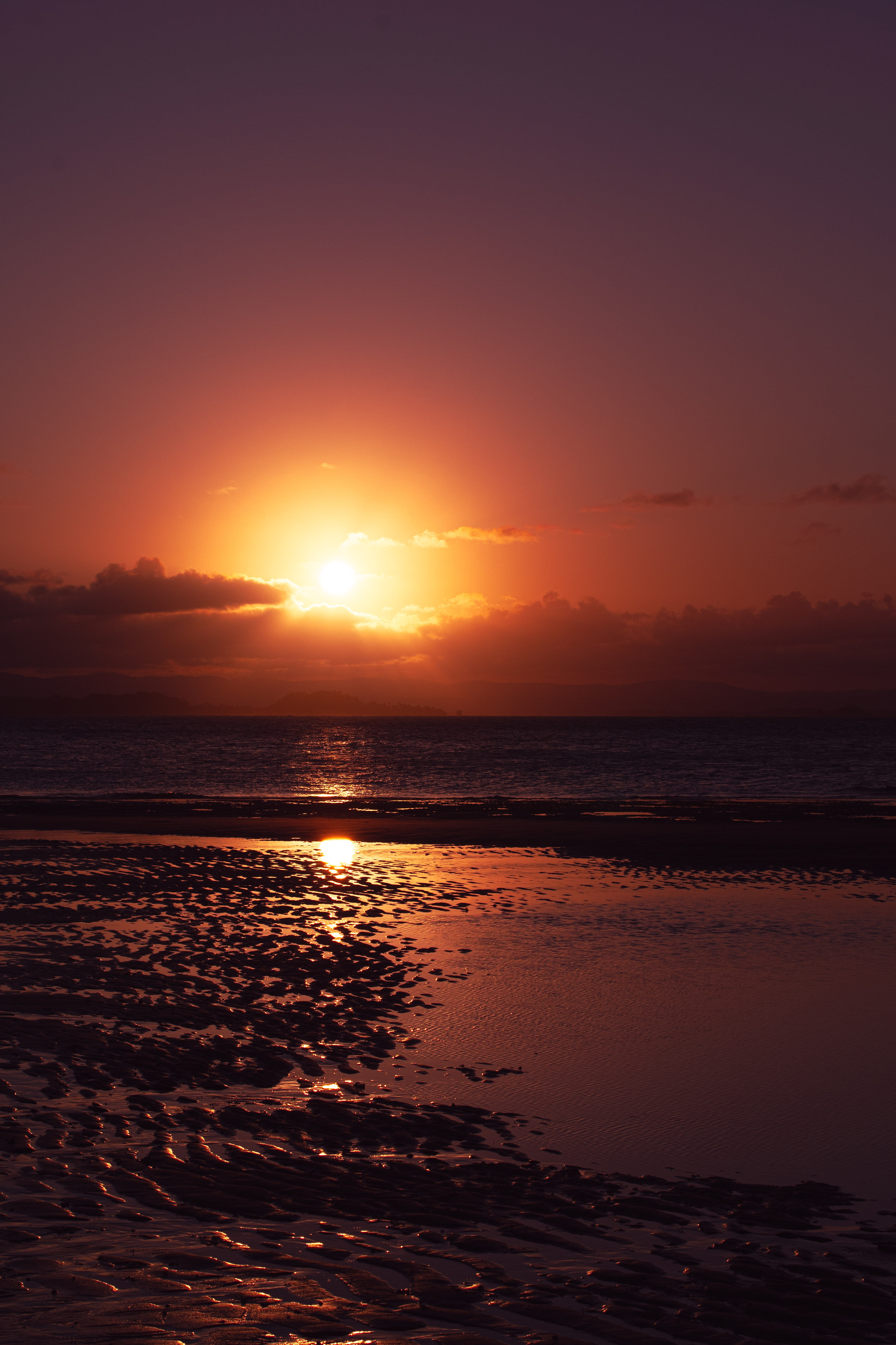 Pôr do Sol – Ponta do Mutá — II