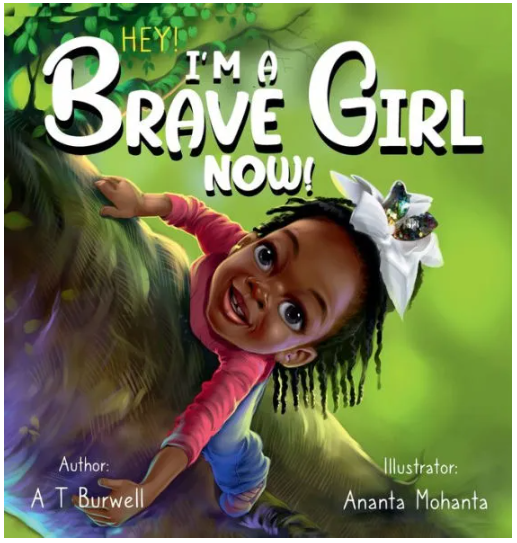 HEY! I'M A BRAVE GIRL NOW!