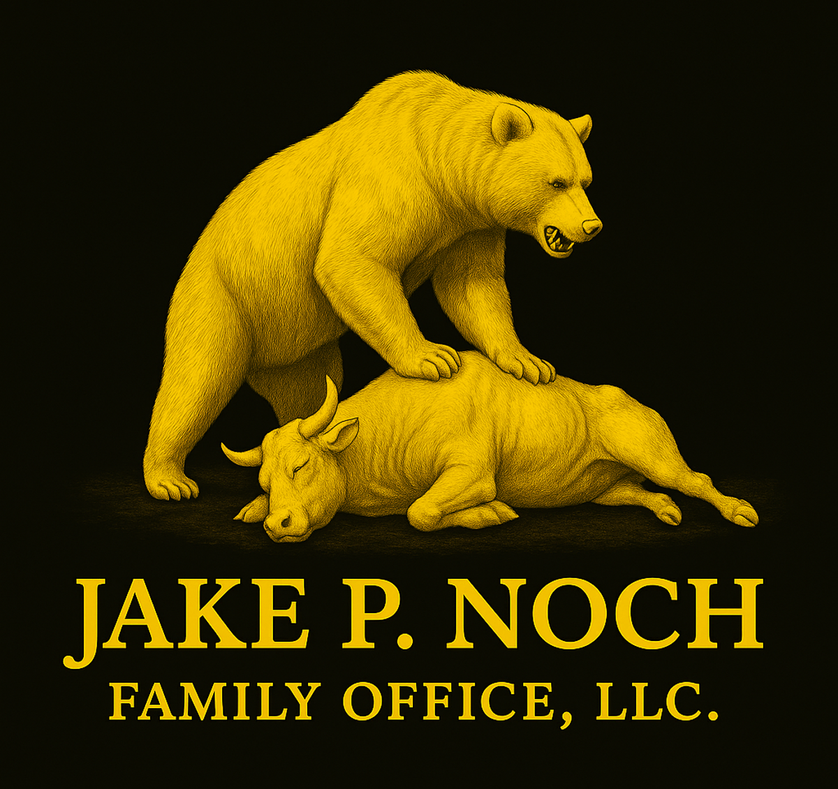 Jake P. Noch Family Office crest