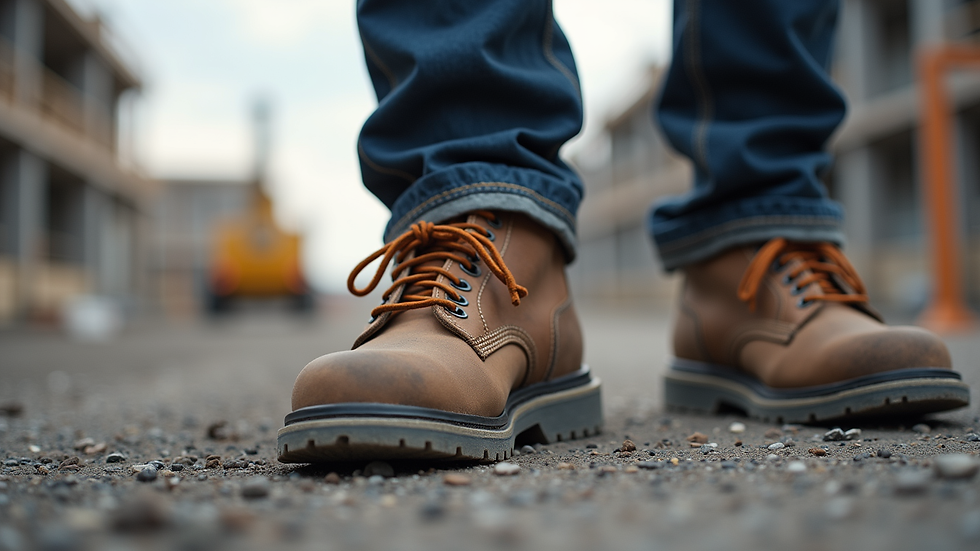 Durable Workwear: Upgrade Your Construction Gear Today