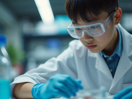 Join Our Unique Scientific Education Experience Today