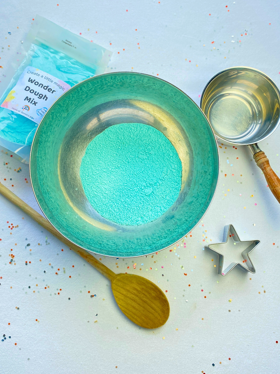 Thumbnail: Play Dough Powder