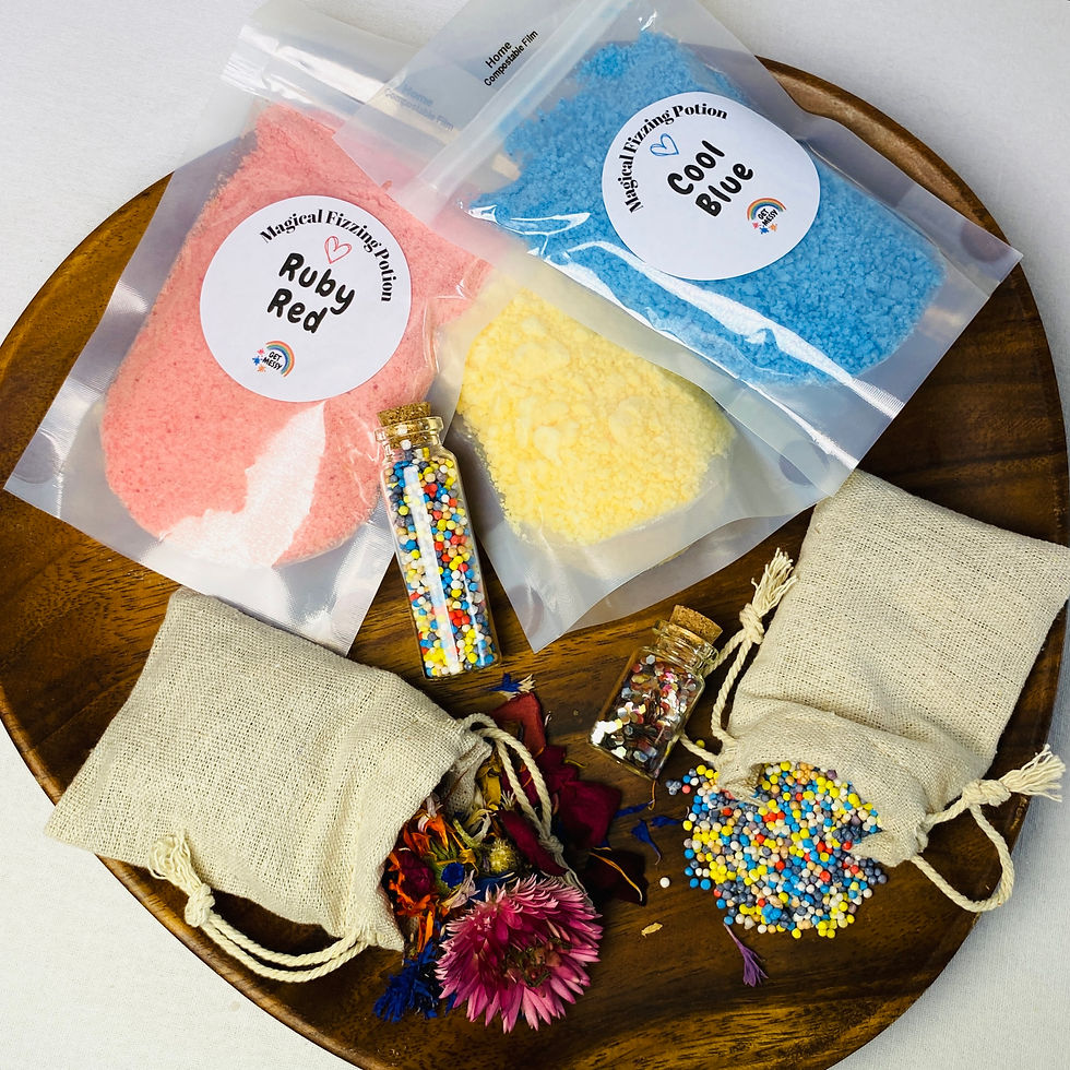 Thumbnail: Fizzing Potion Kit