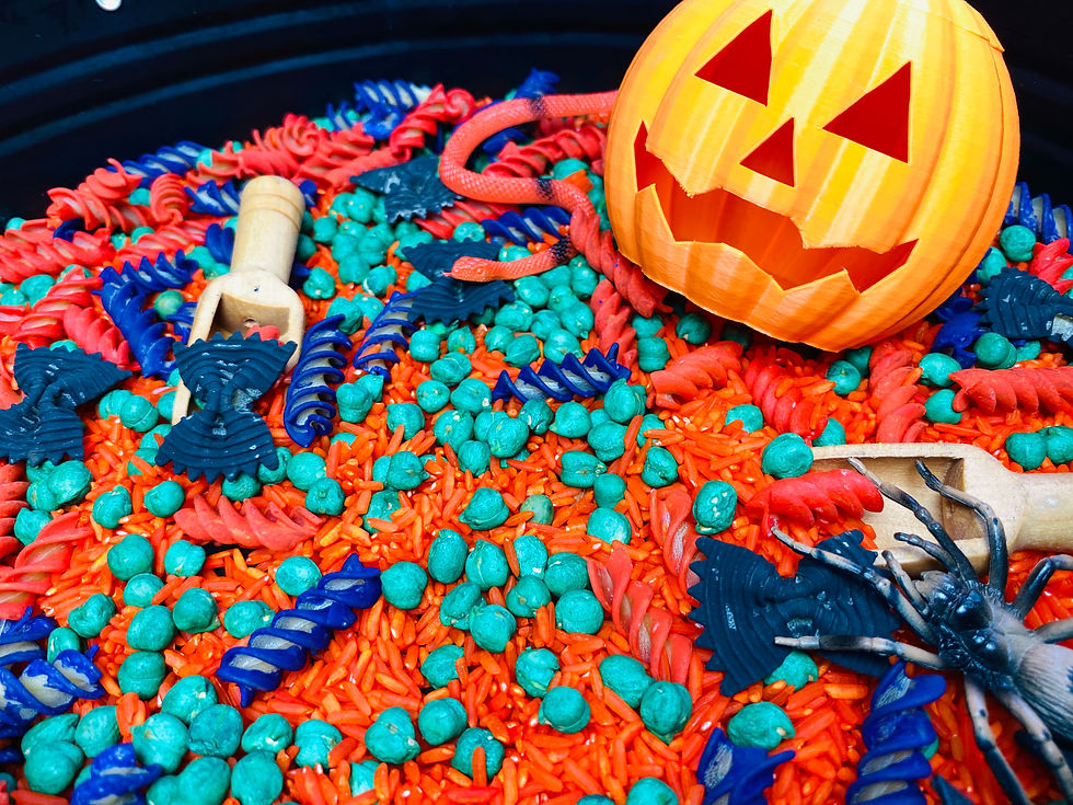 Thumbnail: Trick or Treat