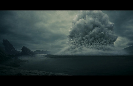 Concept frame for a shot