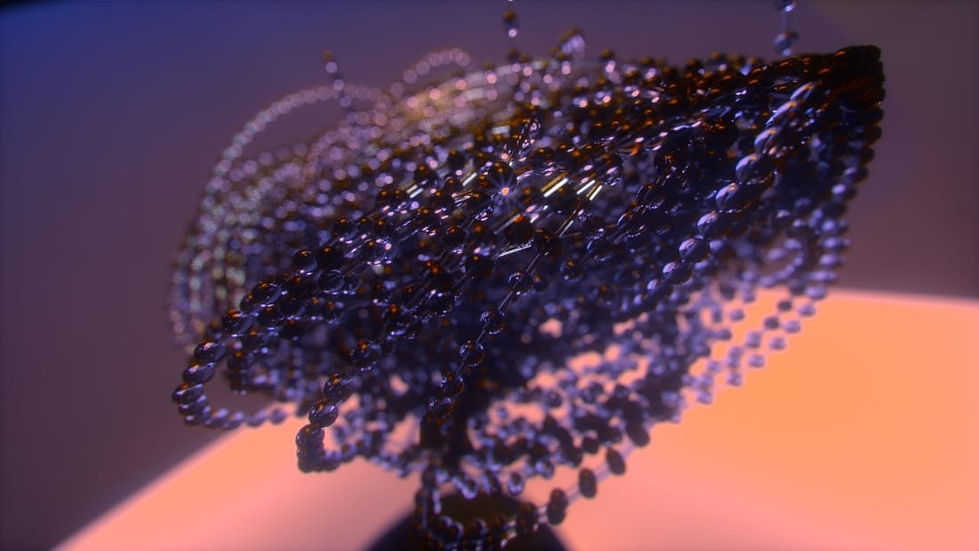 Further step towards the development of a more complex fractal system.