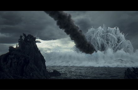 Adam Swaab - Creative Director: Final render of shot
