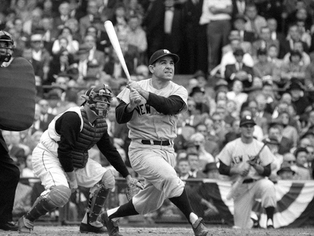 How it all started for baseball