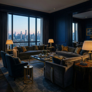 Luxury Residence Showcase