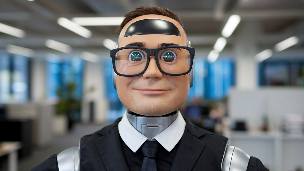 a-photo-of-a-robotic-man-with-glasses-and-a-black--zKni07NHT-uqT9I4x52VPg-XPnbA1IqSkmwWl71