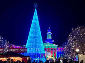 Visiting the Denver Christkindlmarket