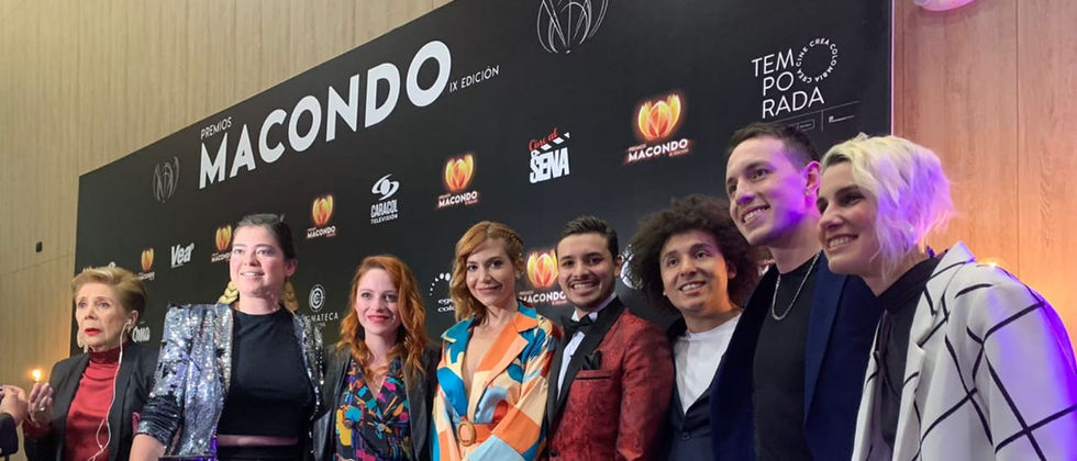 PREMIOS MACONDO 2021