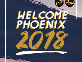 WELCOME PHOENIX 2018