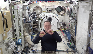 STEM Demonstrations from Space