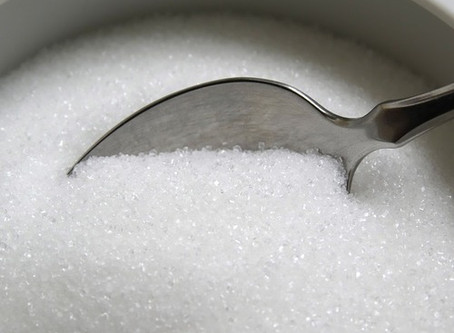 Refined Sugar Icumsa 45