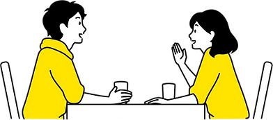 異色なカウンセラー陣はCarryWedding