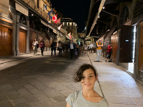 Italy Part III: Firenze