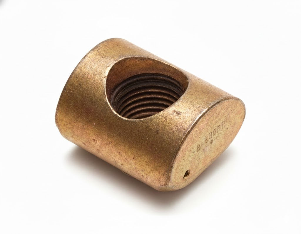 NAS577B5A  Self Locking Floating Barrel Nut