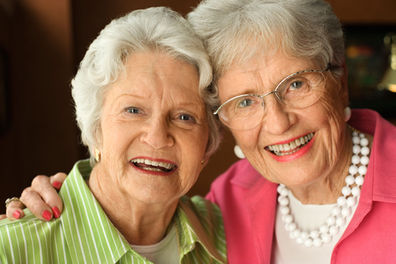 Successful Aging: The value, and health benefits, of maintaining a friendship circle