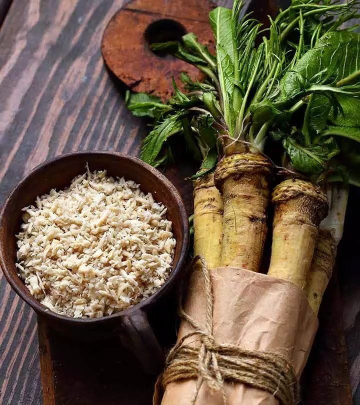 10 Major Health Benefits Of Horseradish Root