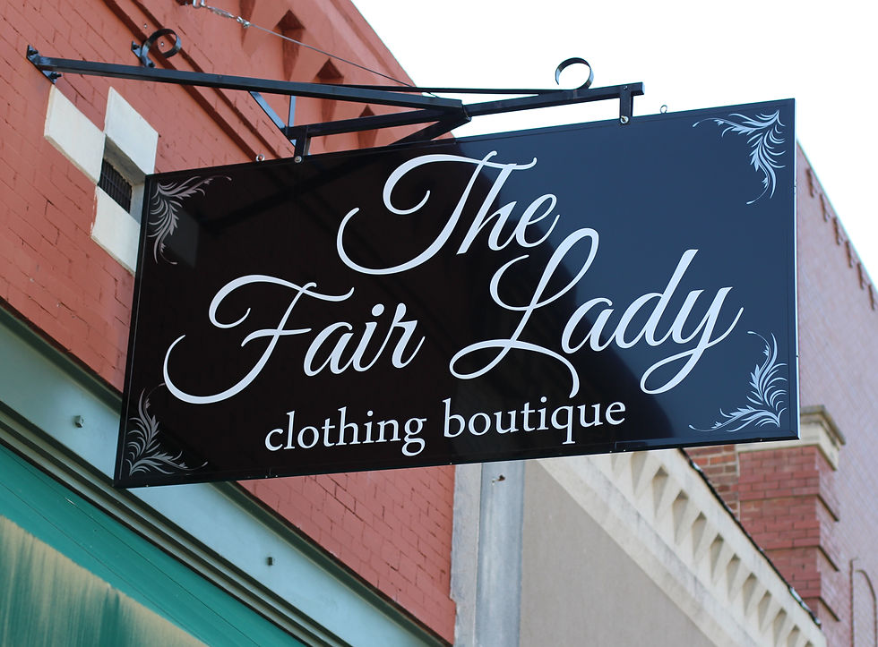 The Fair Lady Boutique