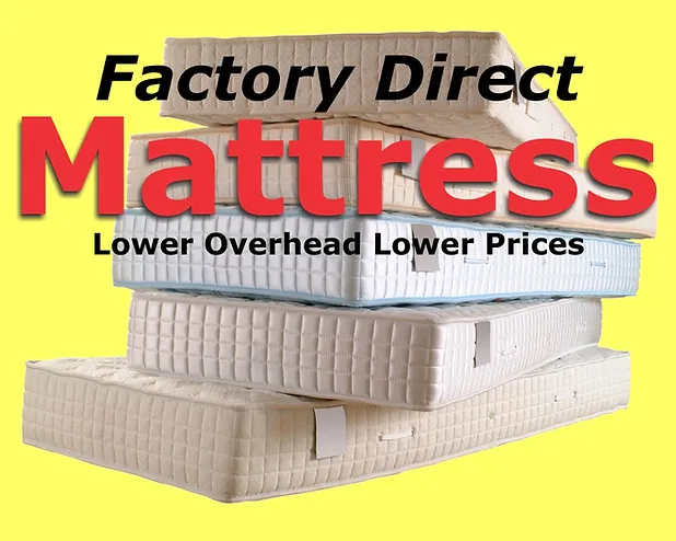 New Mattress San Antonio Factory Direct Mattress