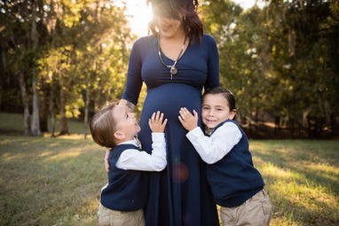 gainesville maternity pictures