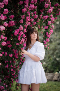 high school senior photos Ocala Florida