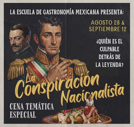 La Conspiración Nacionalista