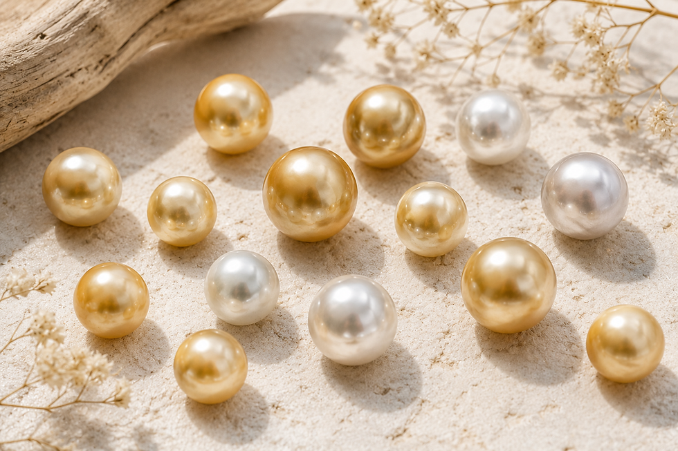 Guide complet des perles d'Australie : histoire, origine, culture et secrets des perles des mers du Sud