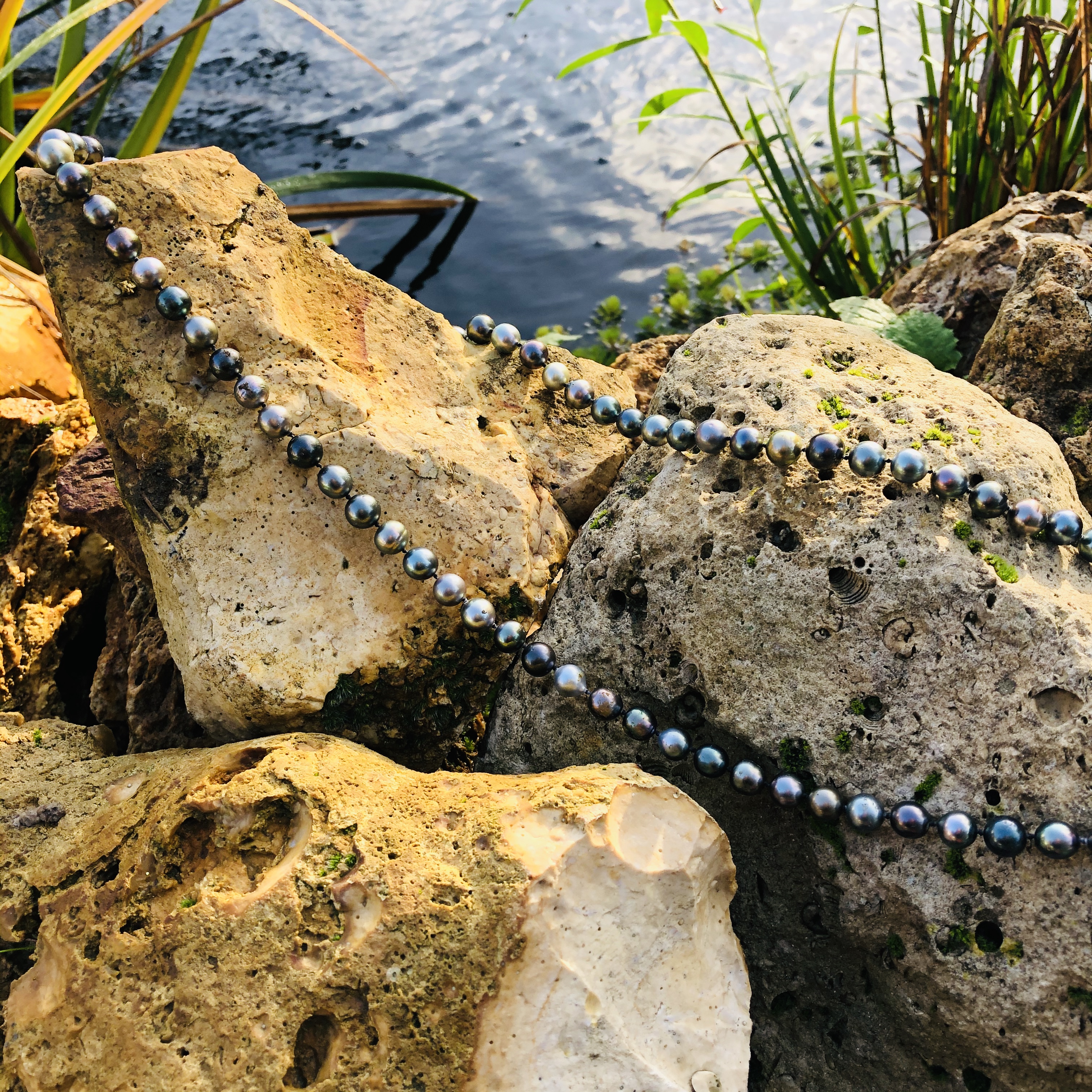 collier perles de tahiti paris creaperle